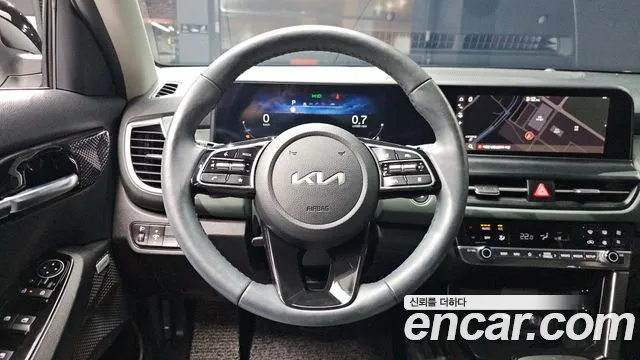 Kia Seltos Seltos (New) — Фото автомобиля 9