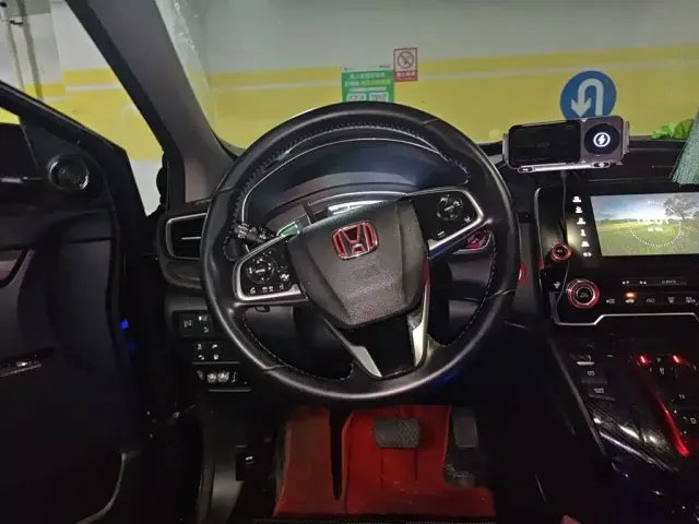 Honda CR-V — Фото автомобиля 2