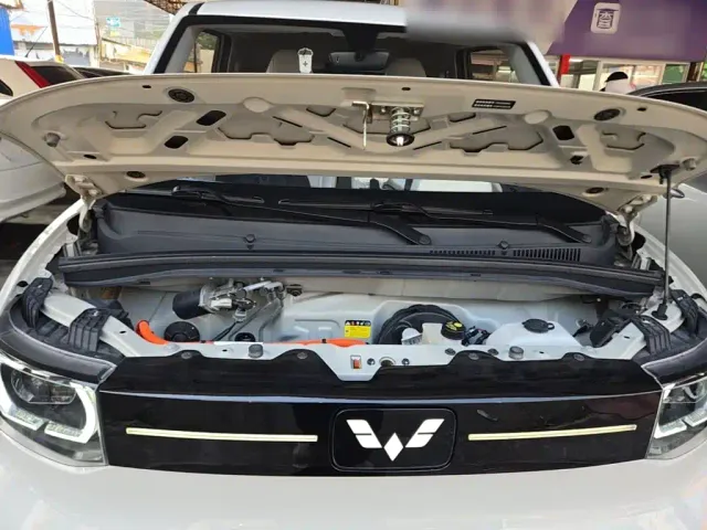 Wuling Hongguang Mini EV — Фото автомобиля 19