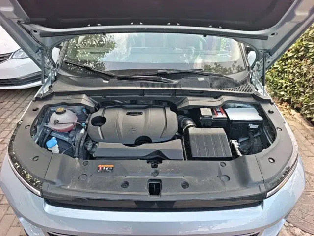 Geely ICON — Фото автомобиля 19