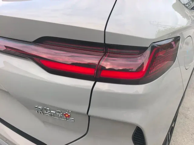 BYD Song PLUS — Фото автомобиля 20