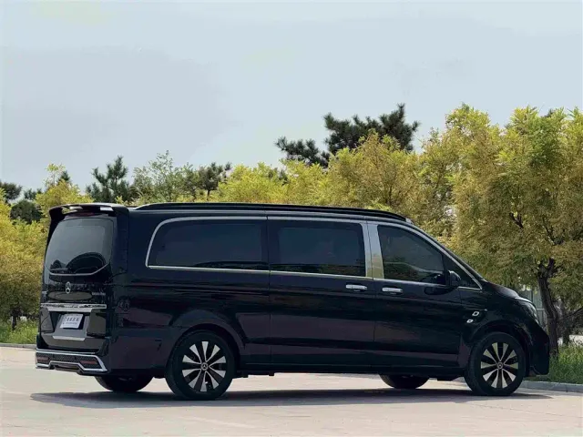Mercedes-Benz Vito — Фото автомобиля 30