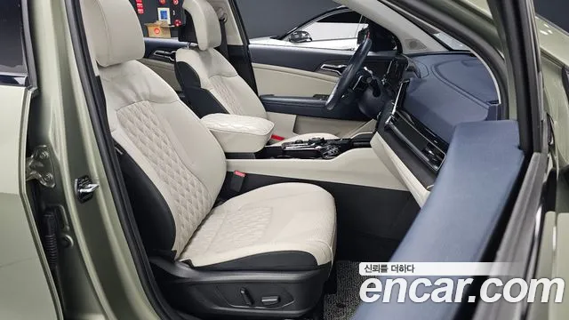 Kia Sportage Sportage 5-е поколение Дизель 2.0 4WD — Фото автомобиля 26