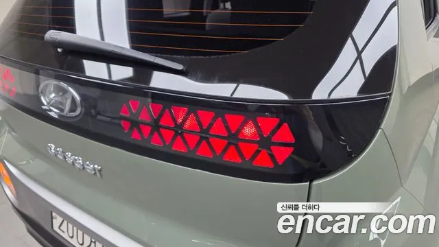 Hyundai Casper — Фото автомобиля 22