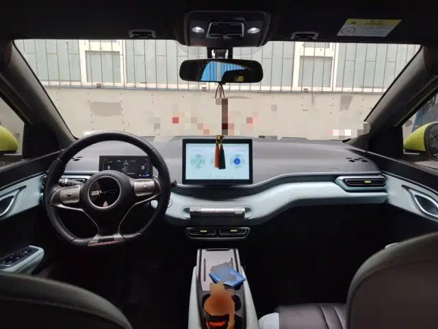 BYD Seagull — Фото автомобиля 5