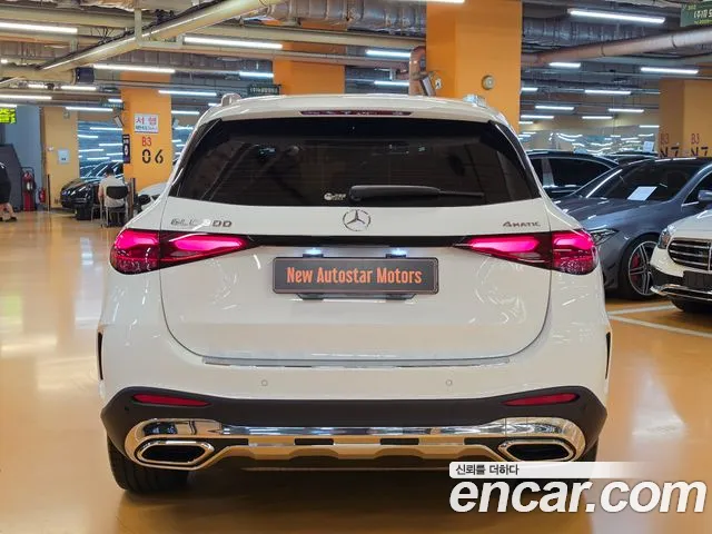 Mercedes-Benz GLC-Class GLC-класс X254 — Фото автомобиля 4