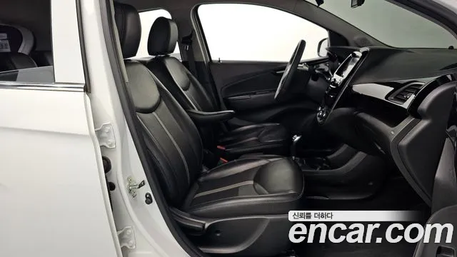 Chevrolet Spark The New — Фото автомобиля 17