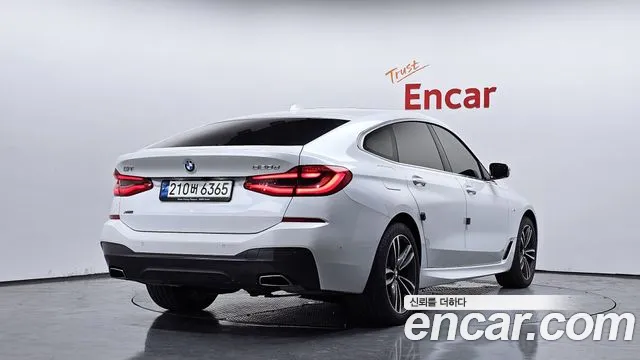 BMW Gran Turismo — Фото автомобиля 2