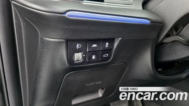 Hyundai Grandeur Grandeur (New) — Фото автомобиля 23