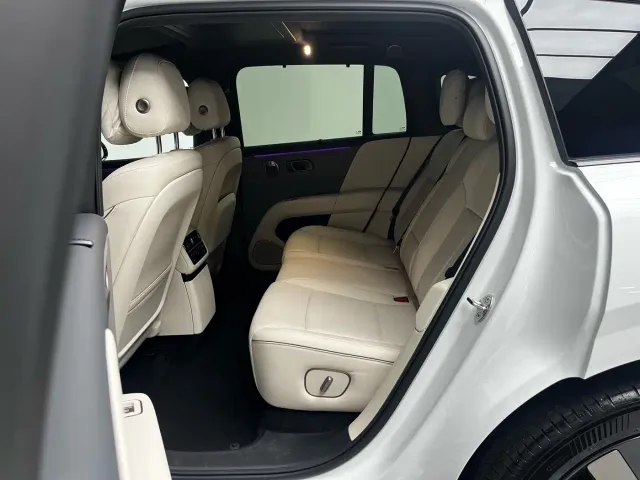 Li Auto i6 — Фото автомобиля 17