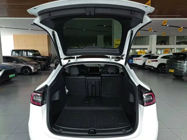 Tesla Model Y — Фото автомобиля 18