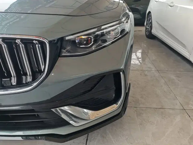 Geely Xingrui — Фото автомобиля 22
