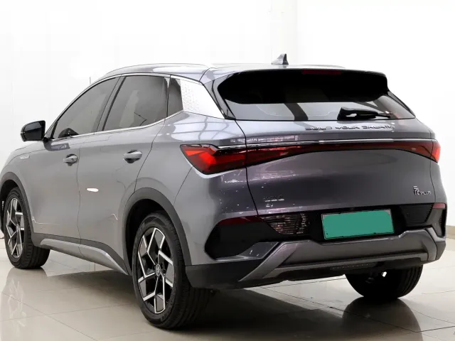 BYD Yuan PLUS — Фото автомобиля 10