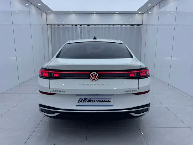 Volkswagen Lamando — Фото автомобиля 5