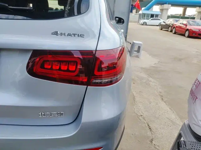 Mercedes-Benz GLC-Class — Фото автомобиля 7