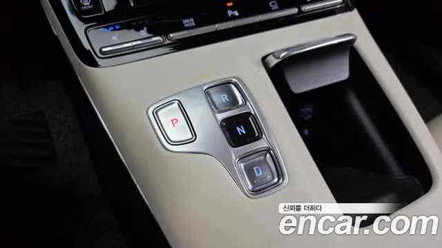 Hyundai Grandeur Новый Grandeur IG — Фото автомобиля 9