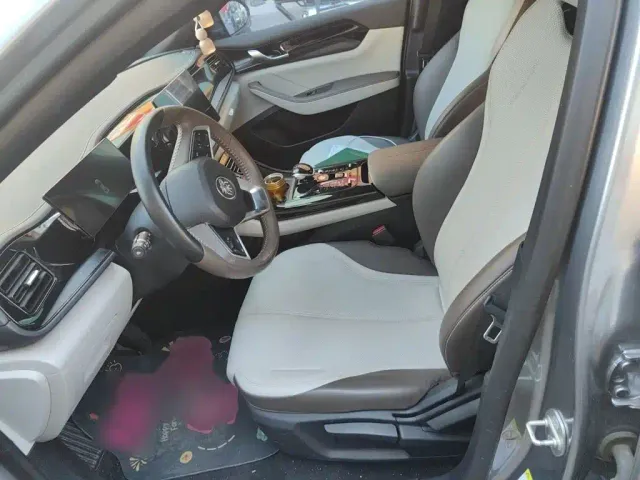 BYD Qin PLUS — Фото автомобиля 7