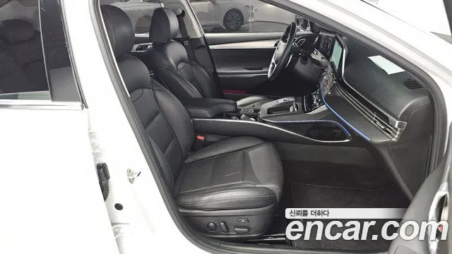 Hyundai Grandeur Новый Grandeur IG 3.0 LPi (Для проката) — Фото автомобиля 10