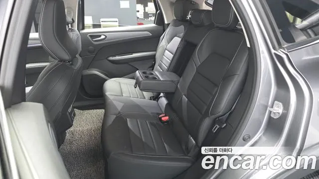 Renault-KoreaSamsung XM3 — Фото автомобиля 23