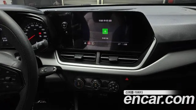 ChevroletGMDaewoo Trax Trax Кроссовер — Фото автомобиля 14