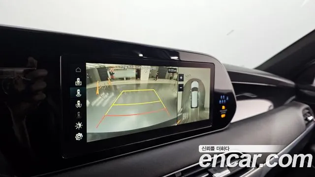 Hyundai Palisade Palisade Бензин 3.8 2WD — Фото автомобиля 15