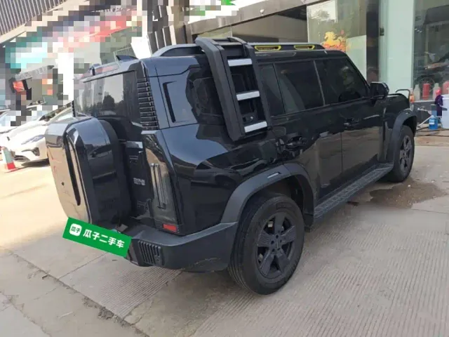 Jetour T2 — Фото автомобиля 6