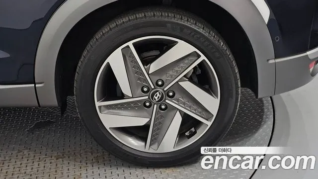 Hyundai Nexo — Фото автомобиля 6