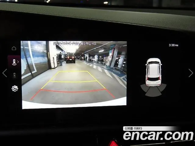 Kia Niro The All New Niro — Фото автомобиля 14