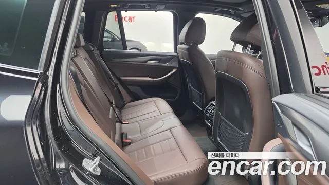 BMW X3 G01 — Фото автомобиля 11