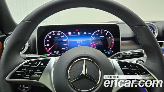 Mercedes-Benz C-Class W206 — Фото автомобиля 8