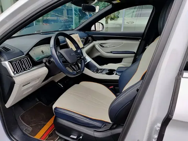 BYD Song PLUS — Фото автомобиля 7