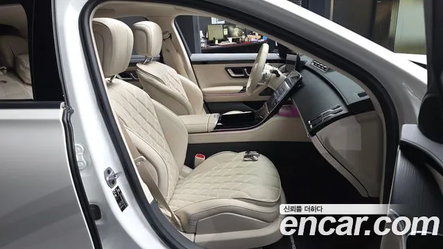 Mercedes-Benz S-Class W223 — Фото автомобиля 17