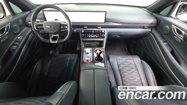 Genesis GV80 — Фото автомобиля 6