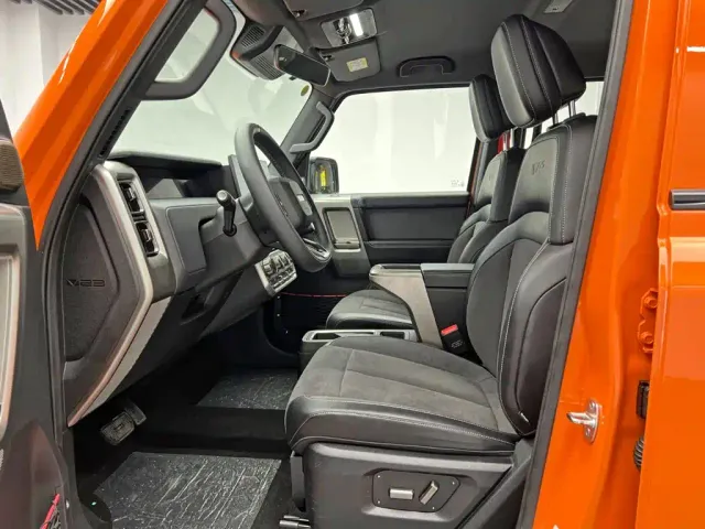 iCAR V23 — Фото автомобиля 14