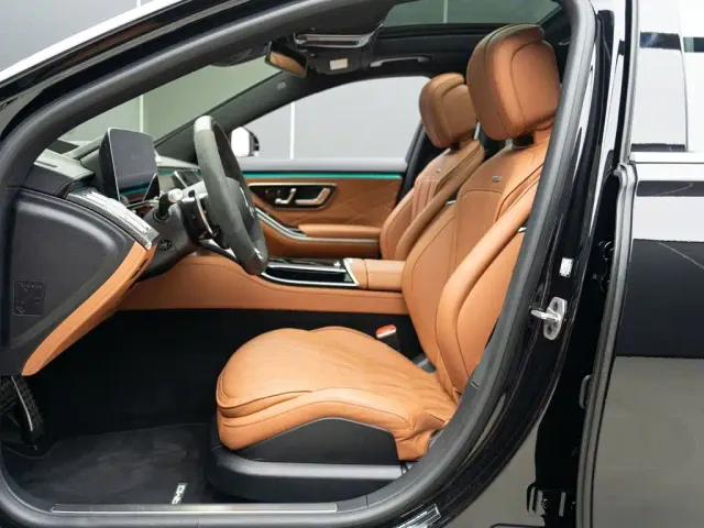Mercedes-Benz S-Class AMG Hybrid — Фото автомобиля 10