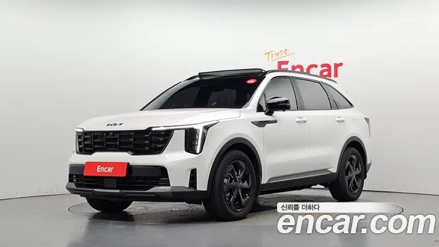 Фотография автомобиля — Kia Sorento Generation 4