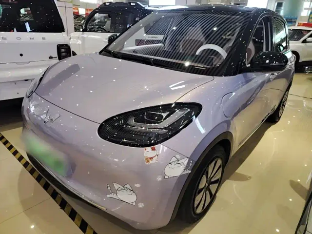 Фотография автомобиля — Wuling Bingo