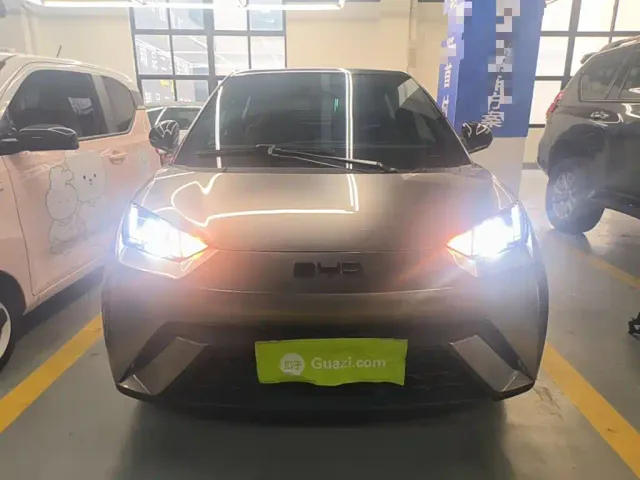 BYD Seagull — Фото автомобиля 2