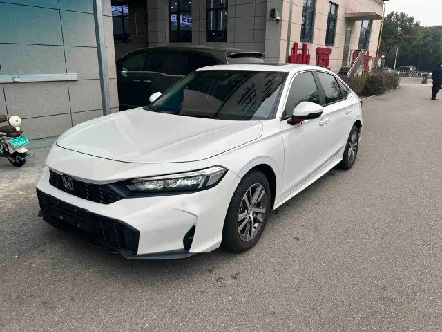 Фотография автомобиля — Honda Civic