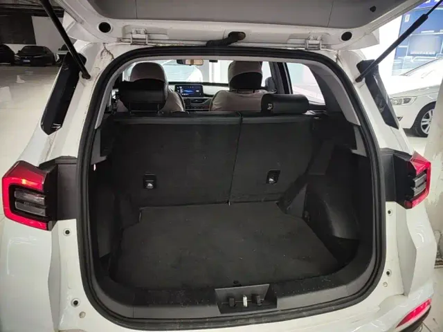 Chery Tiggo 5x — Фото автомобиля 18