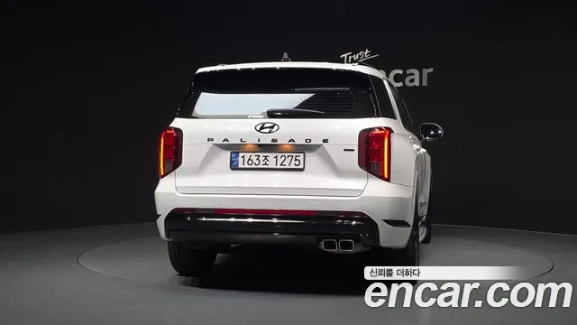 Hyundai Palisade The New Palisade Дизель 2.2 4WD — Фото автомобиля 4