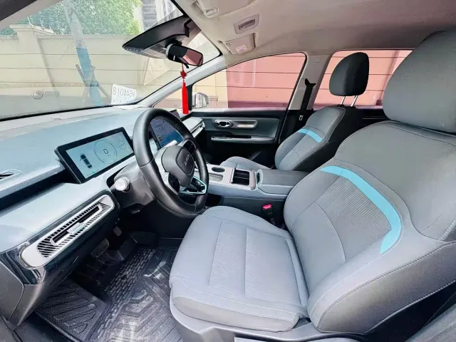 GAC Aion Y — Фото автомобиля 9