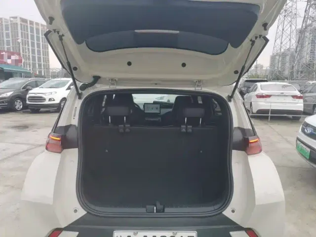 BYD Seagull — Фото автомобиля 18