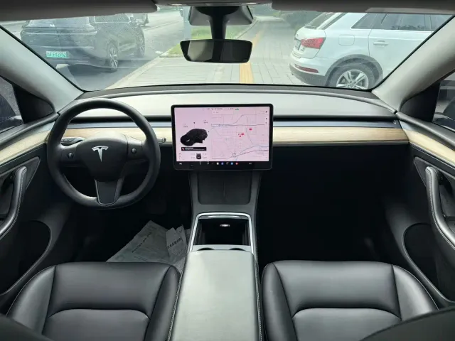 Tesla Model Y — Фото автомобиля 6
