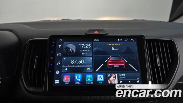 Kia RAY Новый Kia Ray Prestige — Фото автомобиля 16