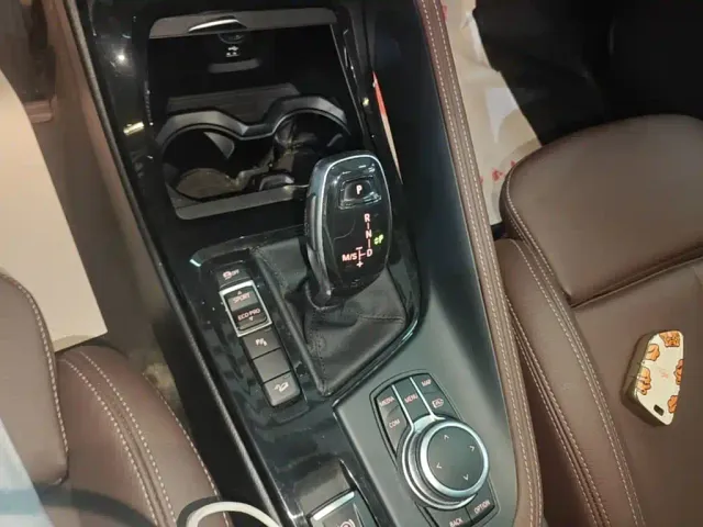 BMW X1 — Фото автомобиля 13