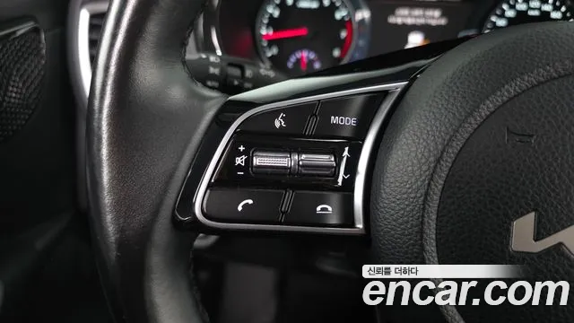 Kia Seltos Seltos Бензин 1.6 турбо 2WD — Фото автомобиля 7