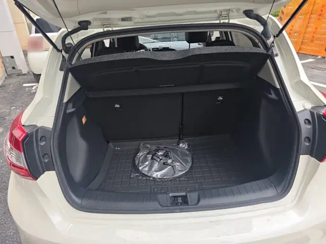 Nissan Tiida — Фото автомобиля 18