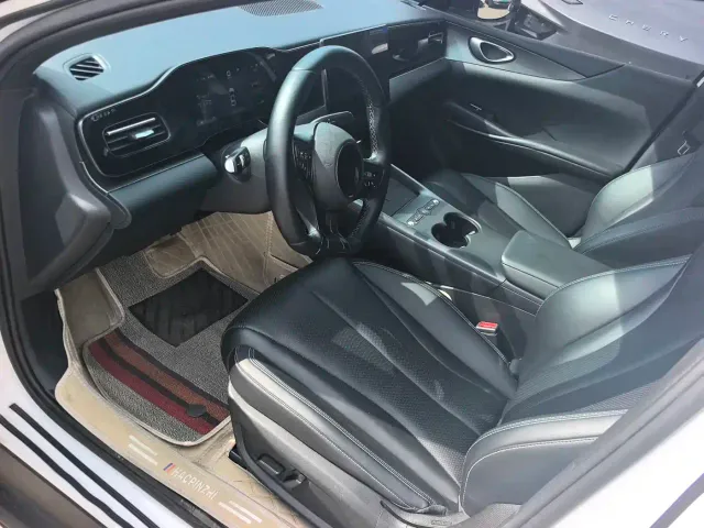 BYD Seal 06 — Фото автомобиля 11