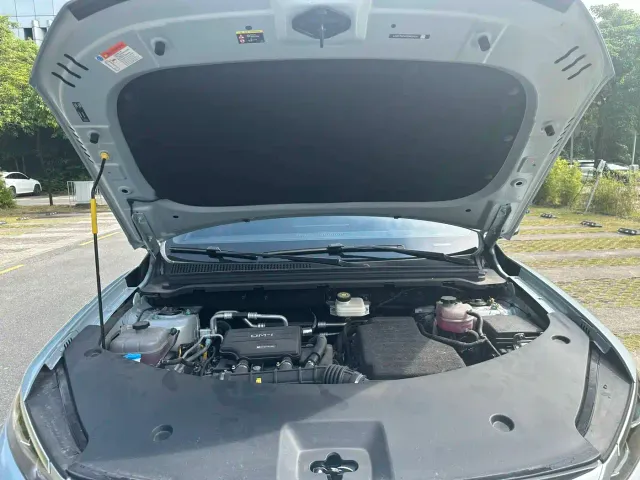 BYD Song Pro — Фото автомобиля 10